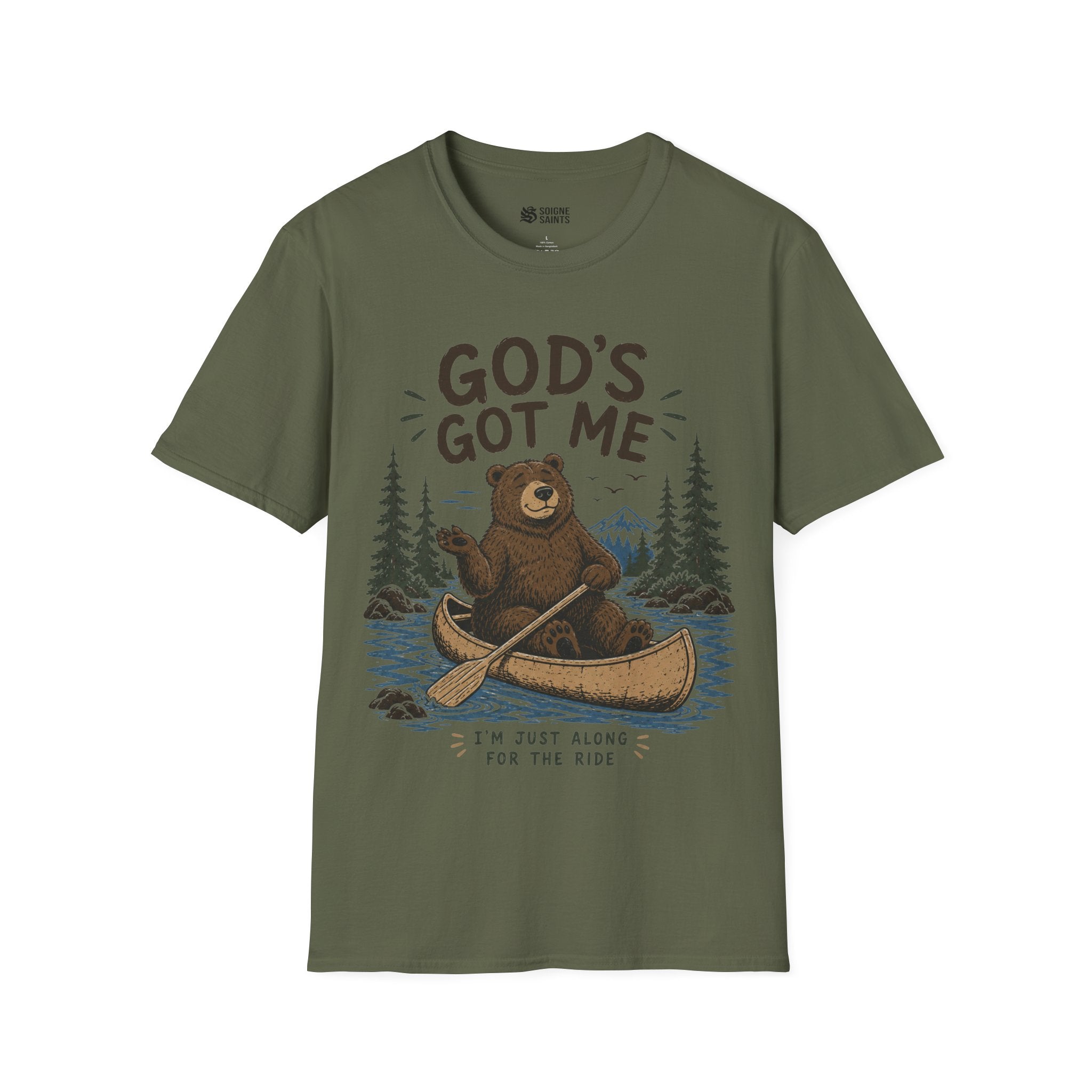 FOR THE RIDE T-Shirt
