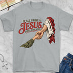 still have j T-Shirt