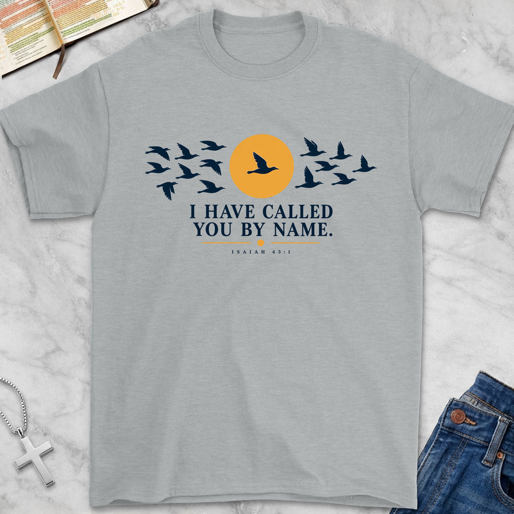 BY NAME T-SHIRT