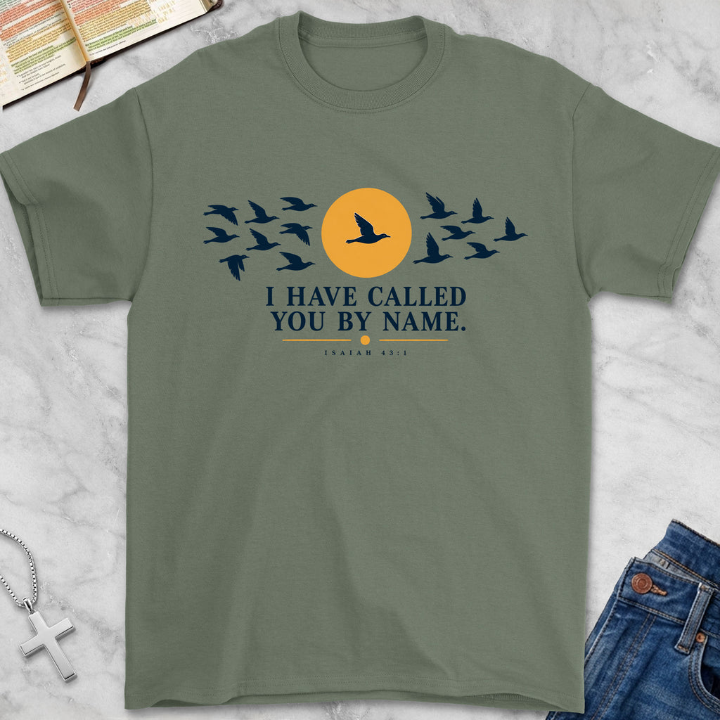 BY NAME T-SHIRT