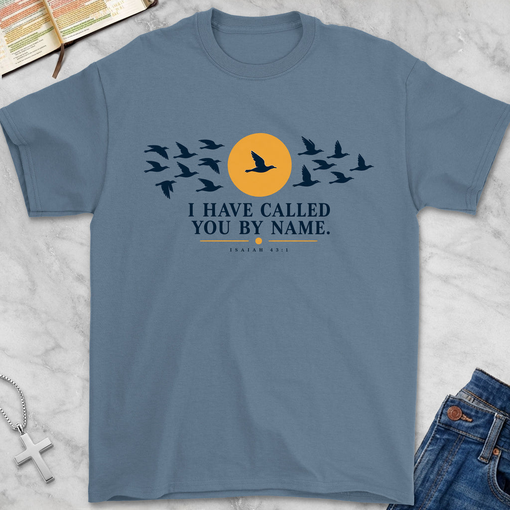BY NAME T-SHIRT