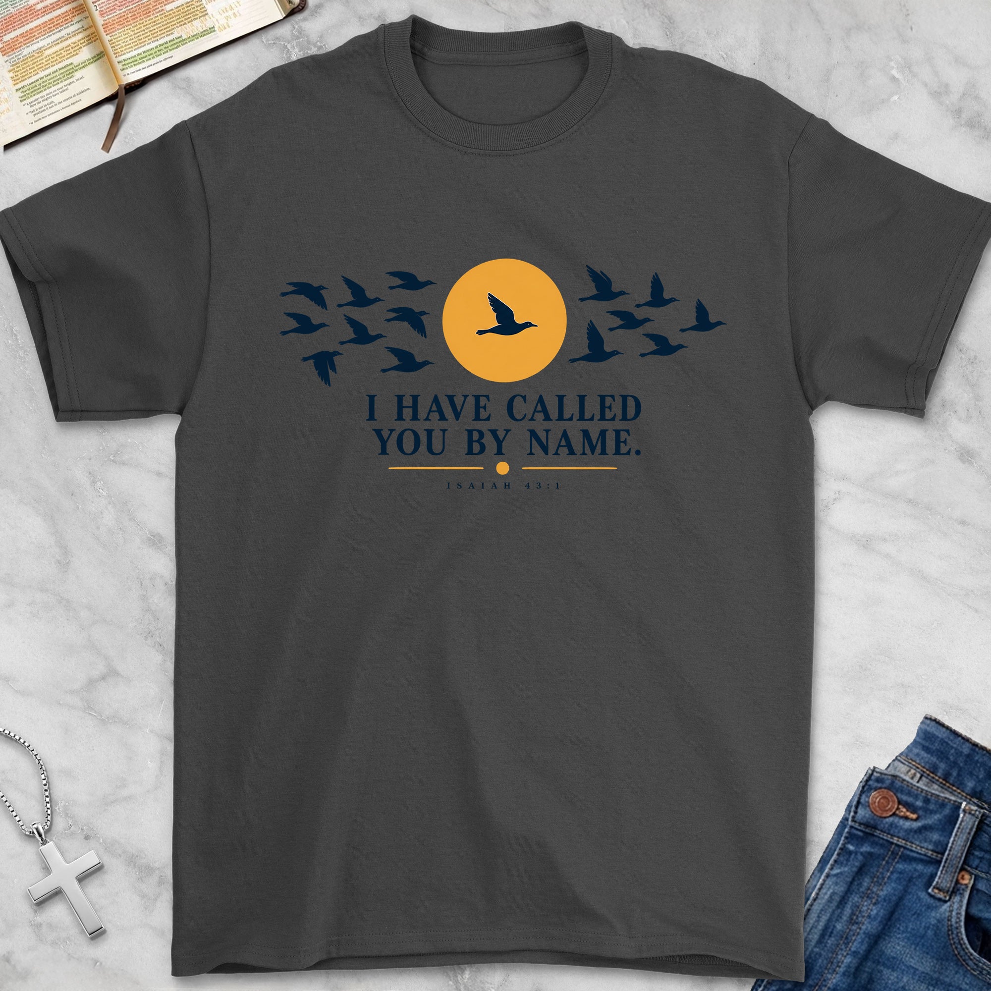 BY NAME T-SHIRT