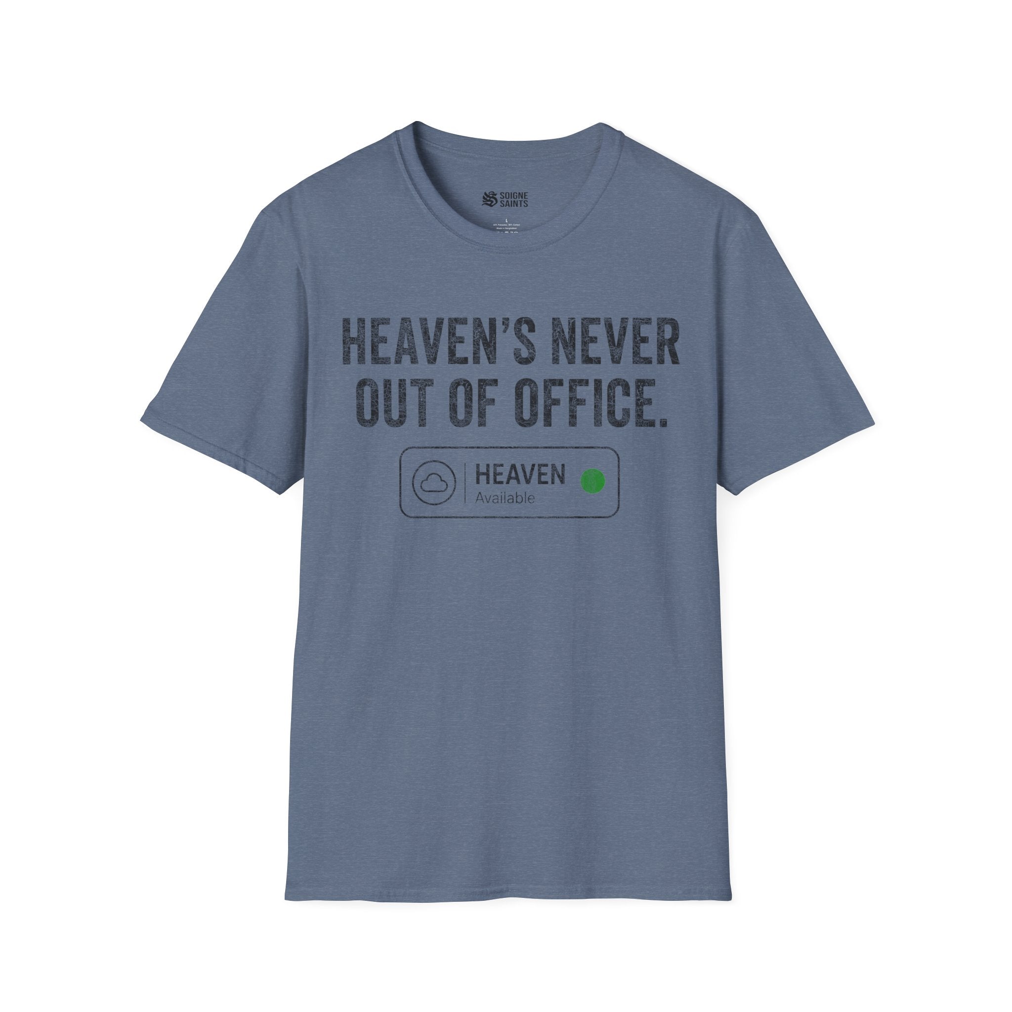 never ooo t-shirt