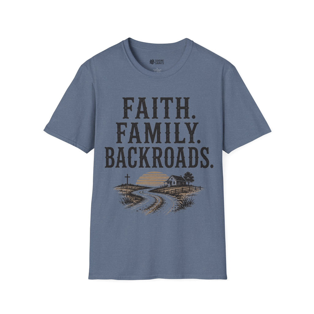 backroads T- Shirt