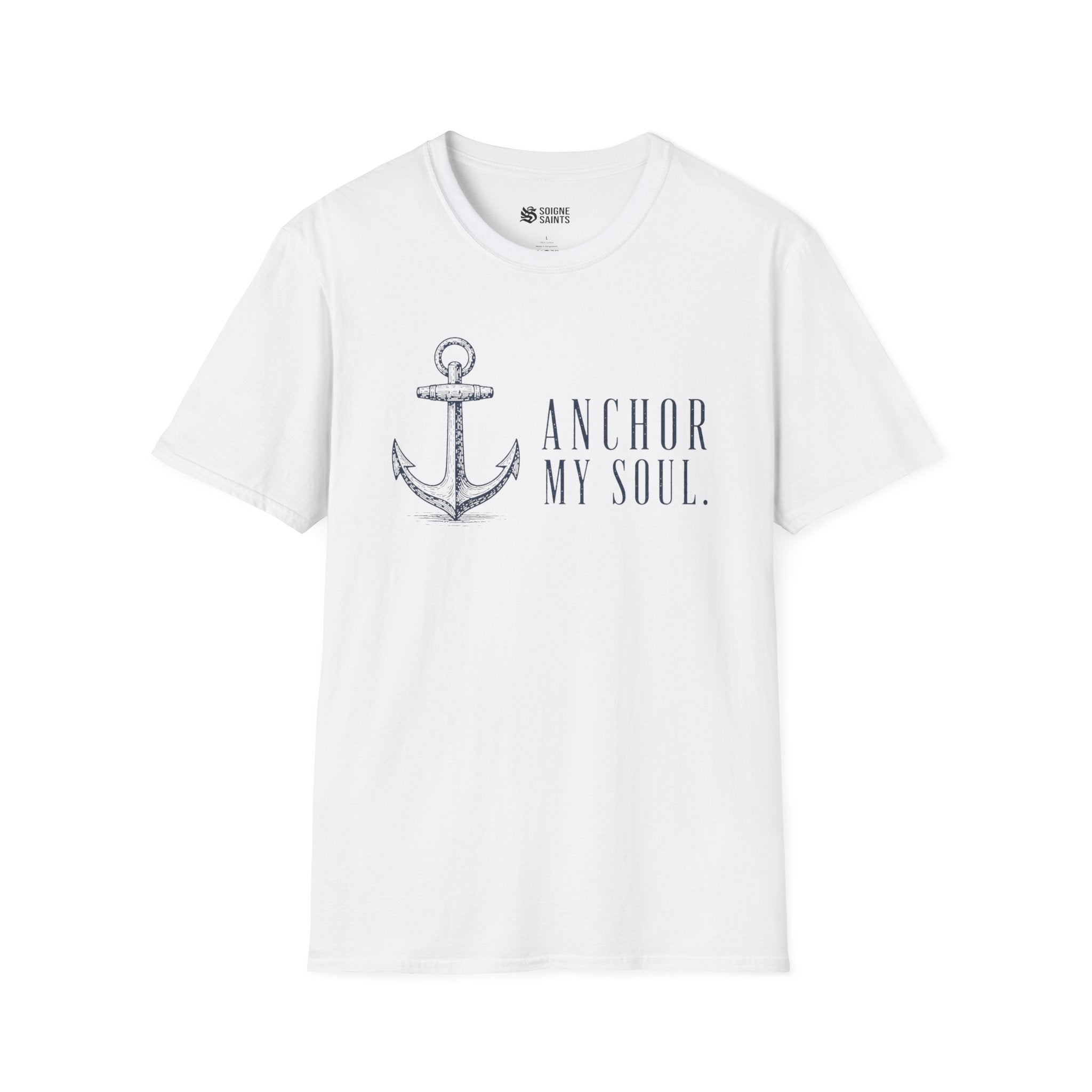 ANCHOR MY SOUL T-Shirt