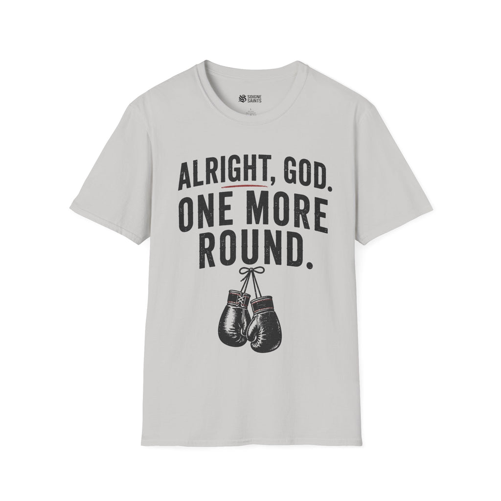 one more round T- Shirt