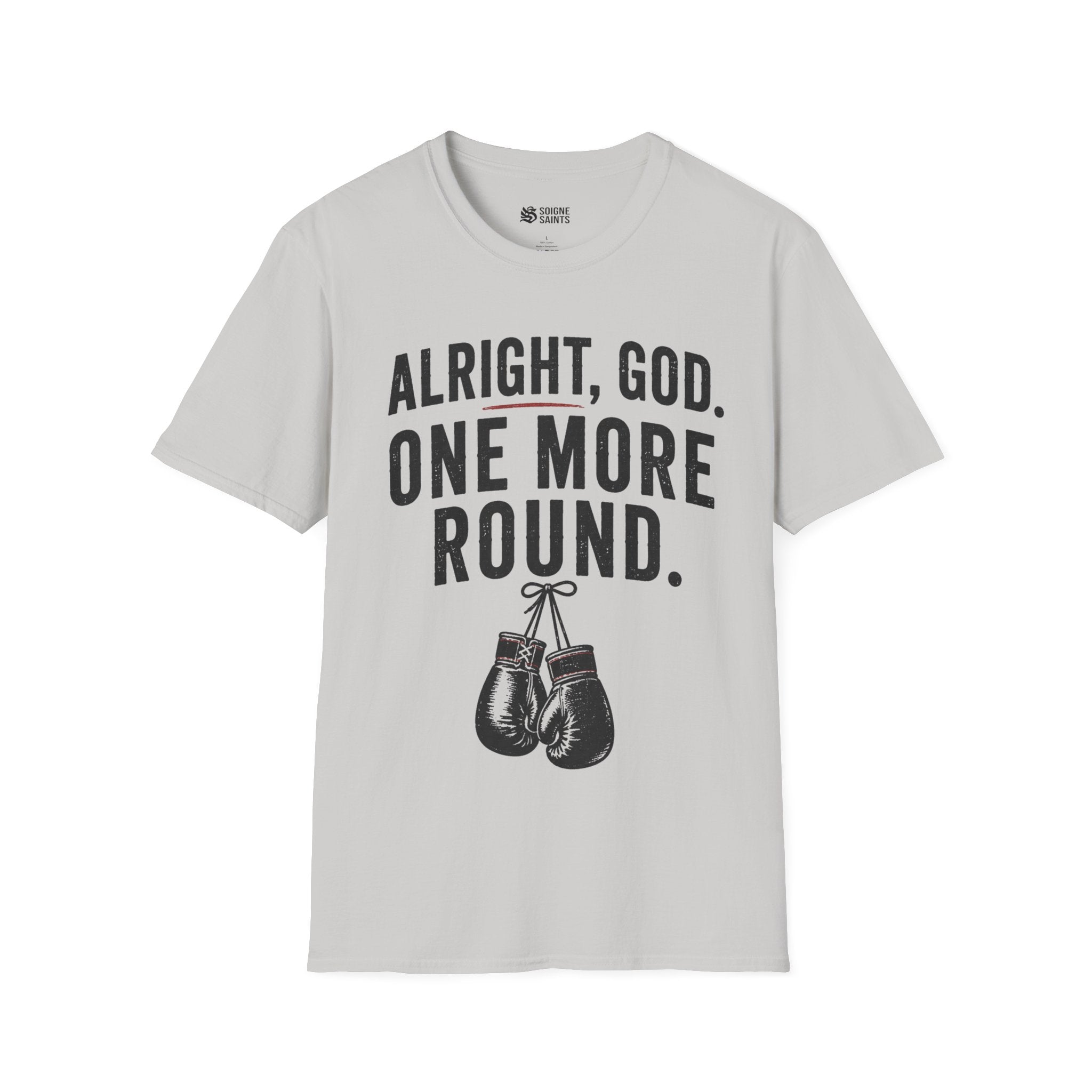 one more round T- Shirt