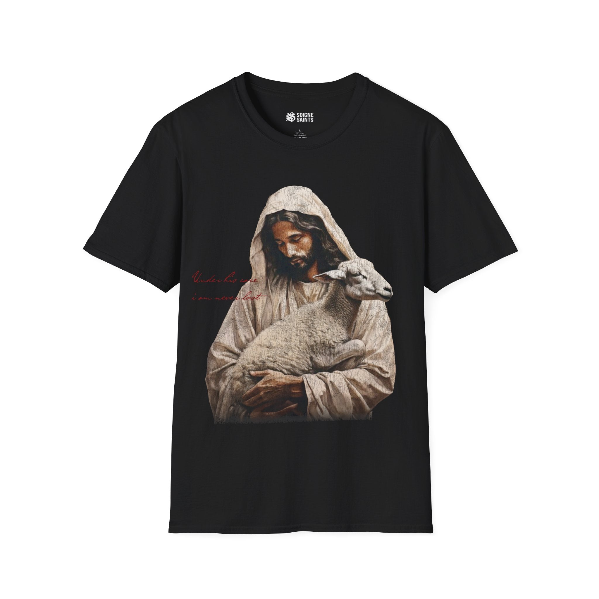 I Am Never Lost T-Shirt