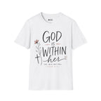 god within her T- Shirt