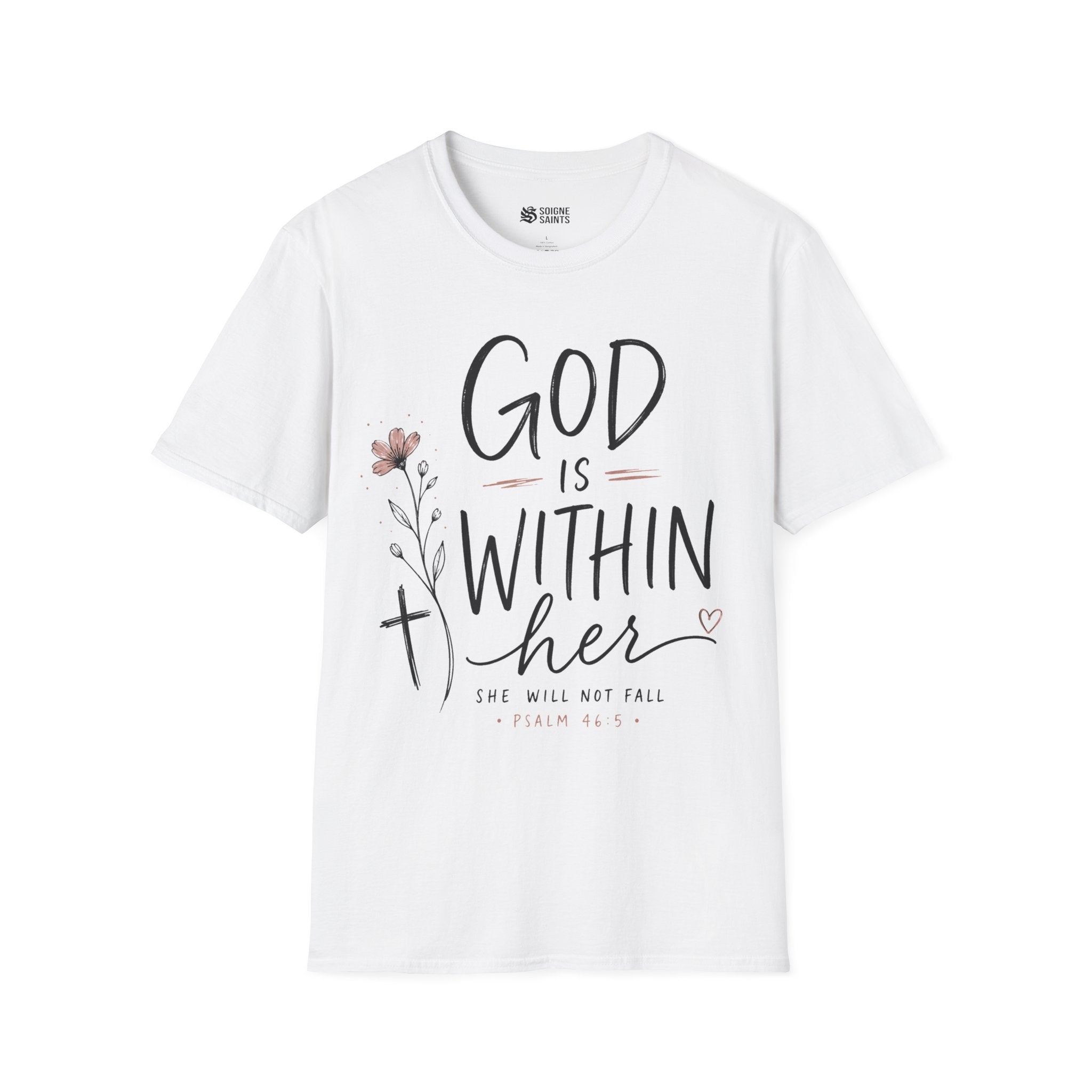 god within her T- Shirt