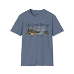 The map T-Shirt