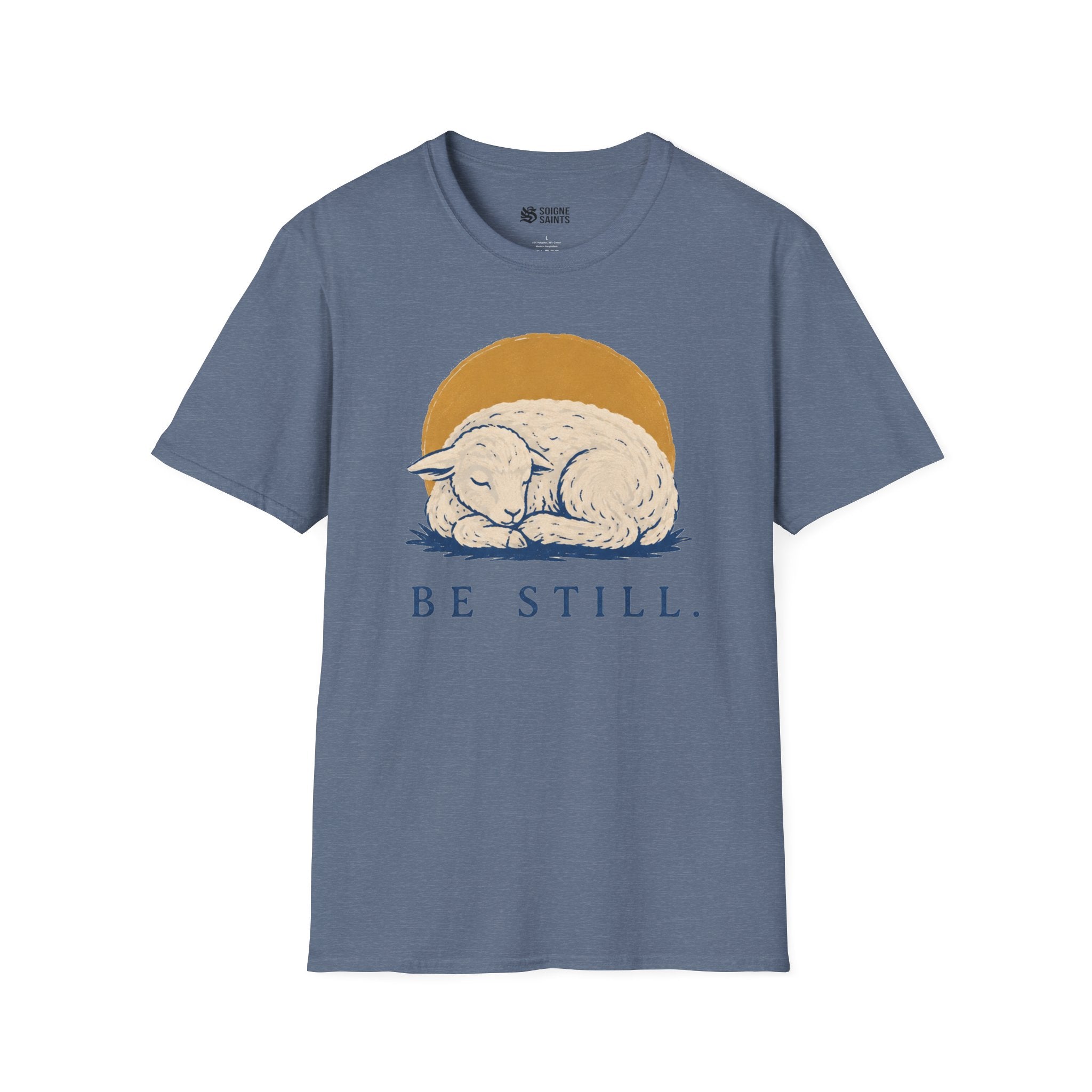 BE STILL T-Shirt