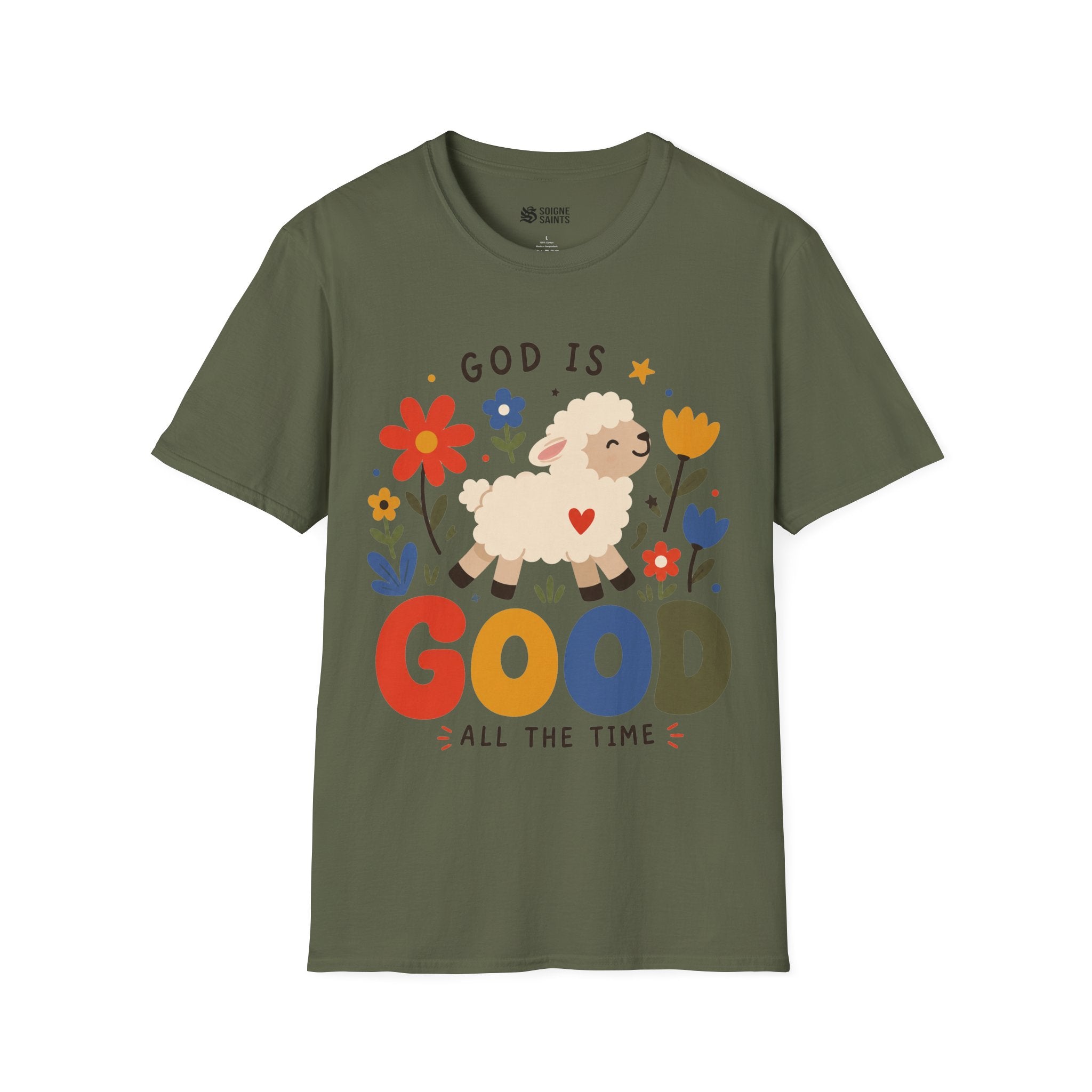 GOD IS GOOD T-Shirt