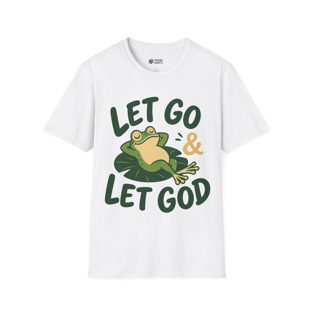 LET GO FROG