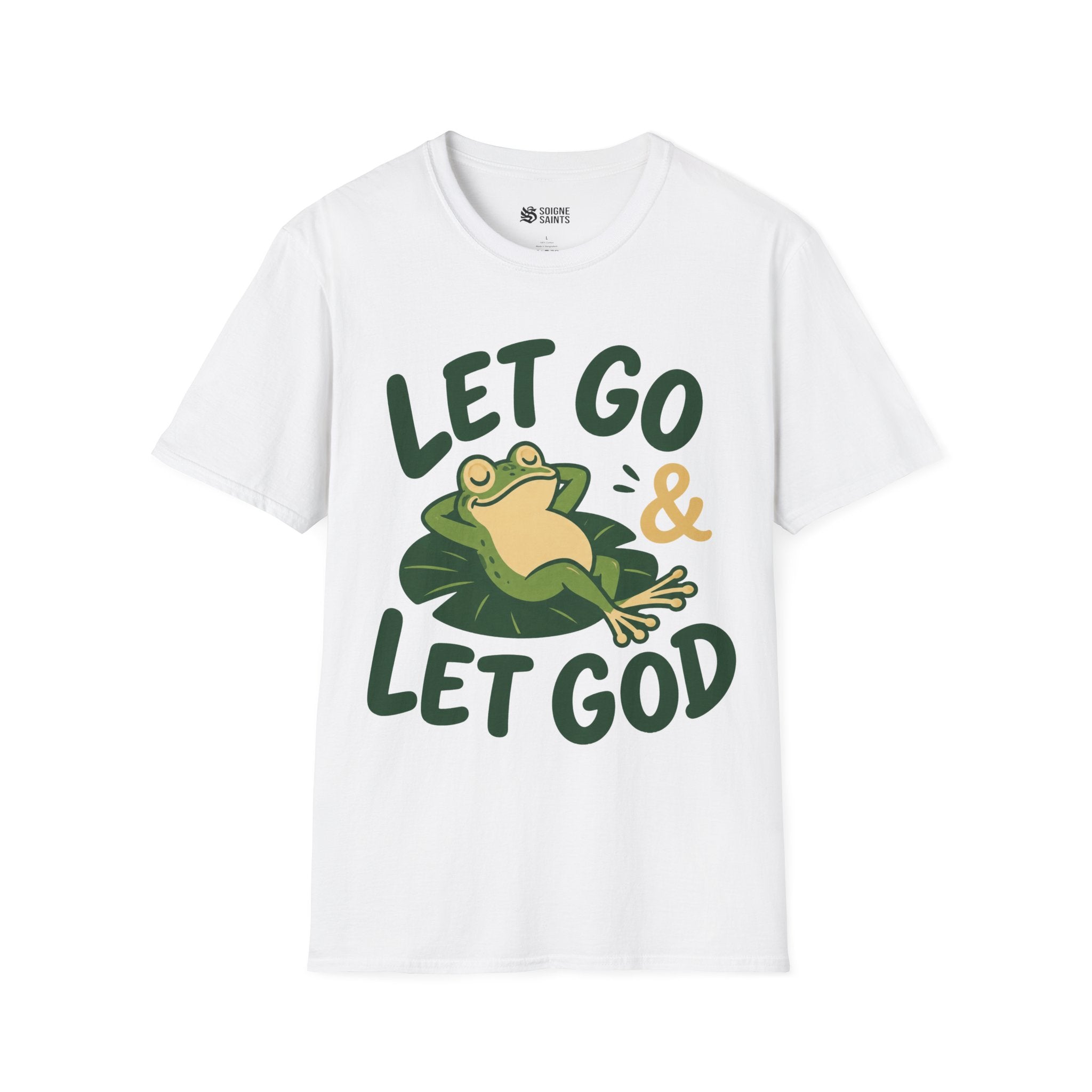 LET GO FROG