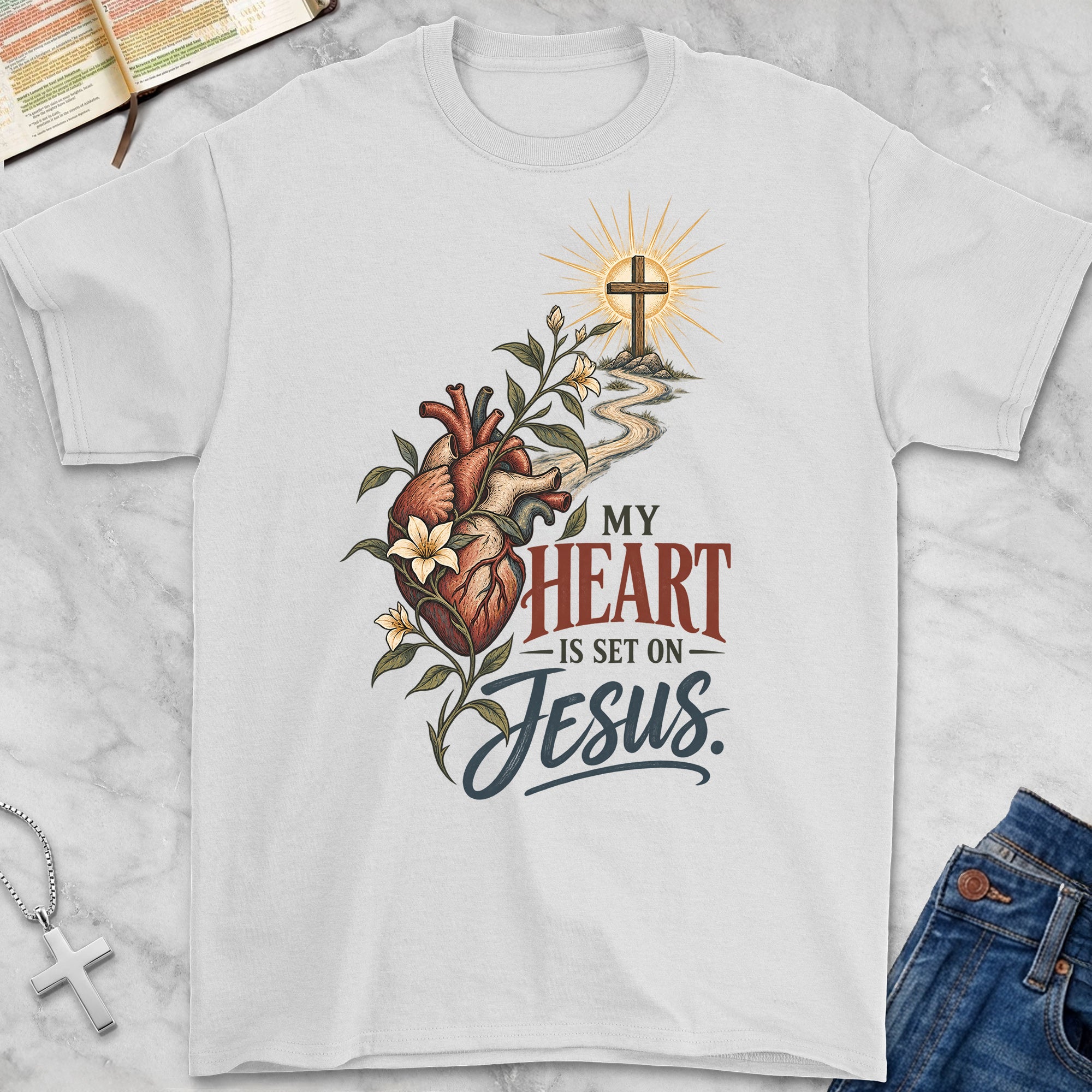 heart set T-Shirt