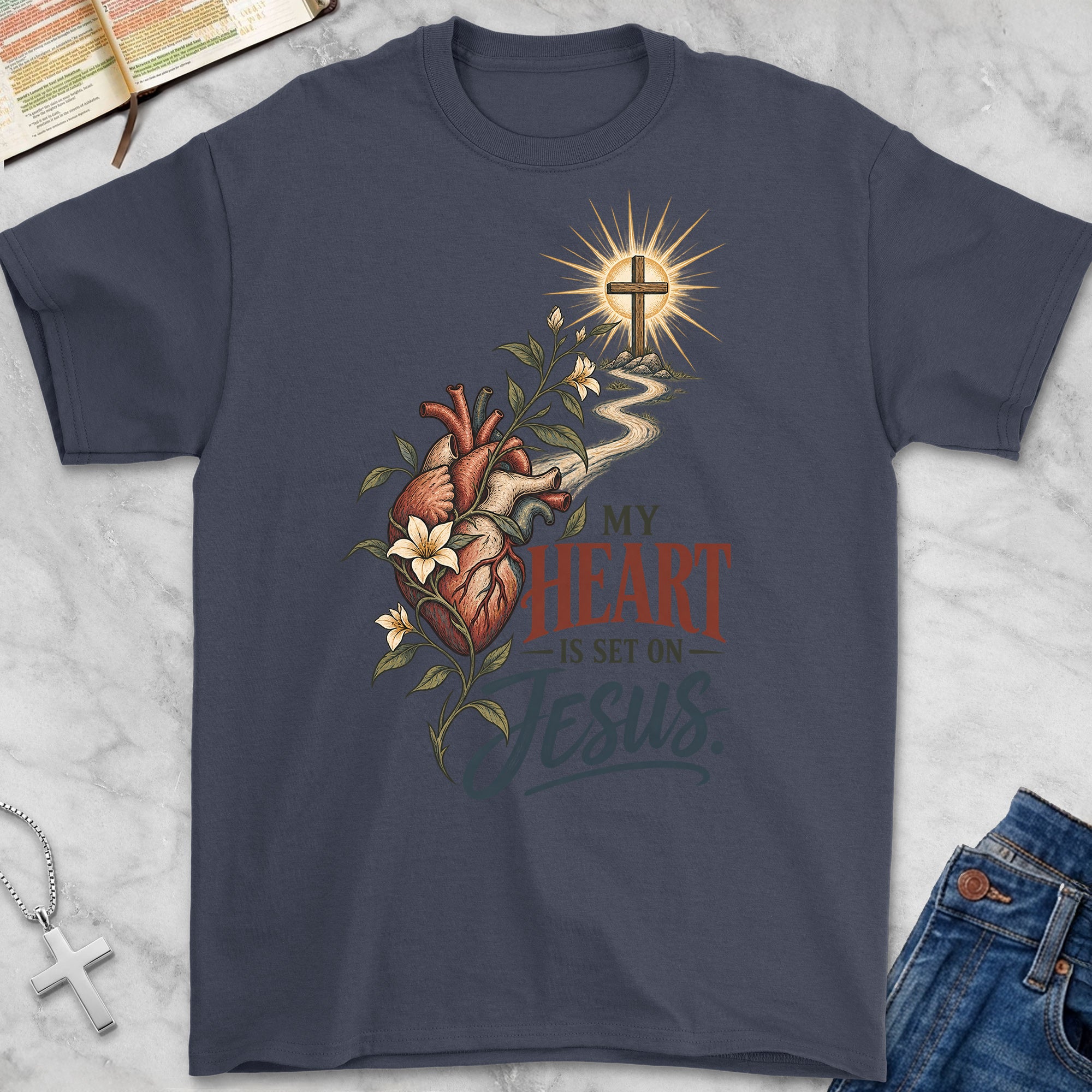 heart set T-Shirt