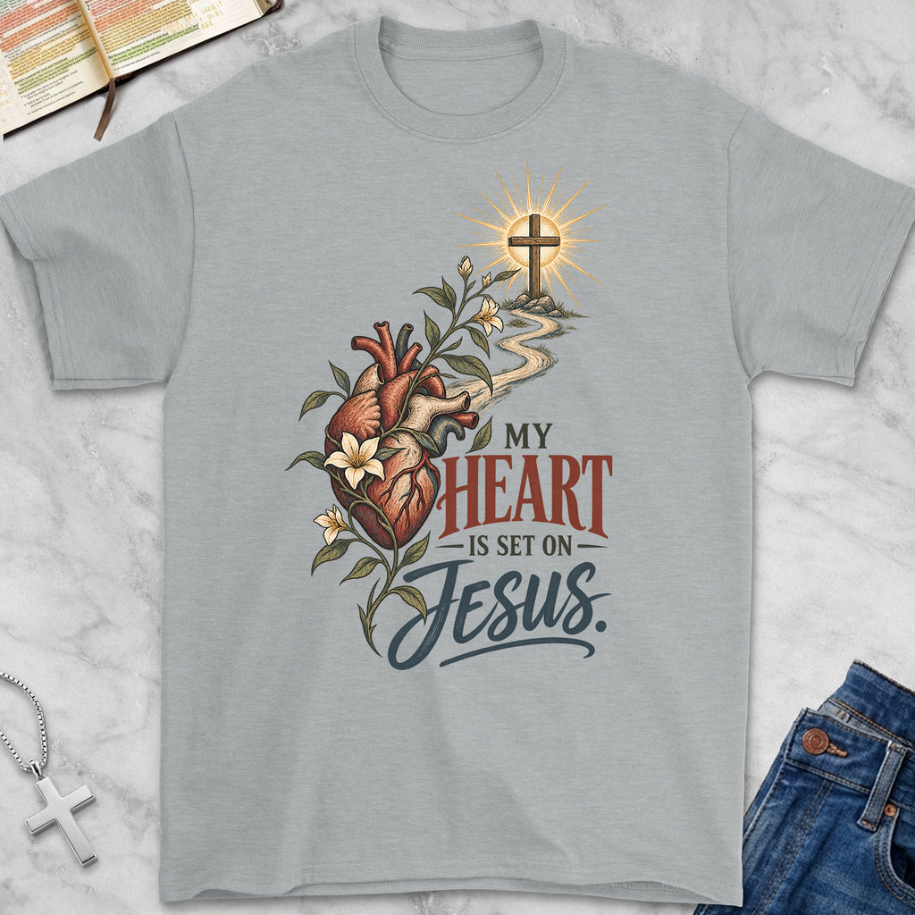 heart set T-Shirt