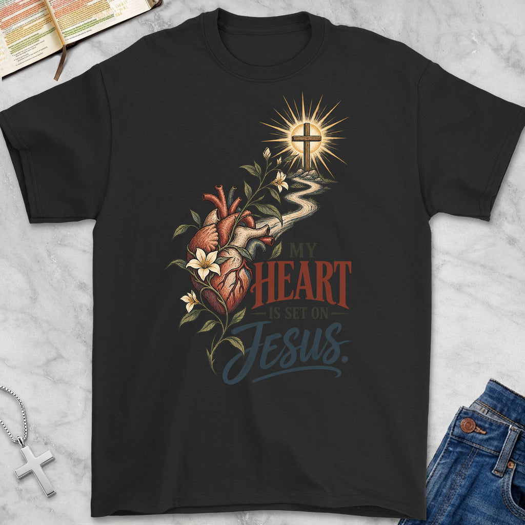 heart set T-Shirt