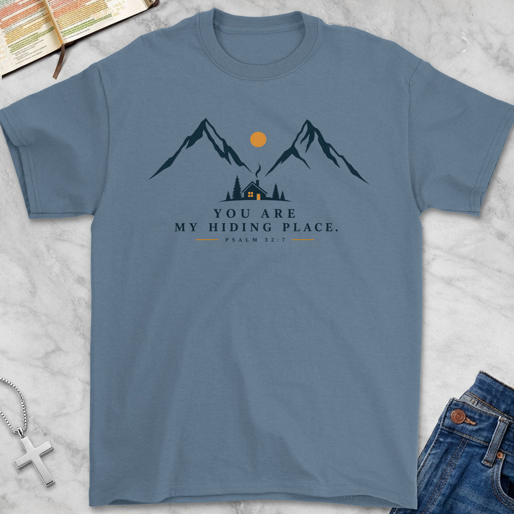 HIDING PLACE T-SHIRT