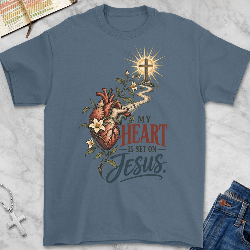 heart set T-Shirt