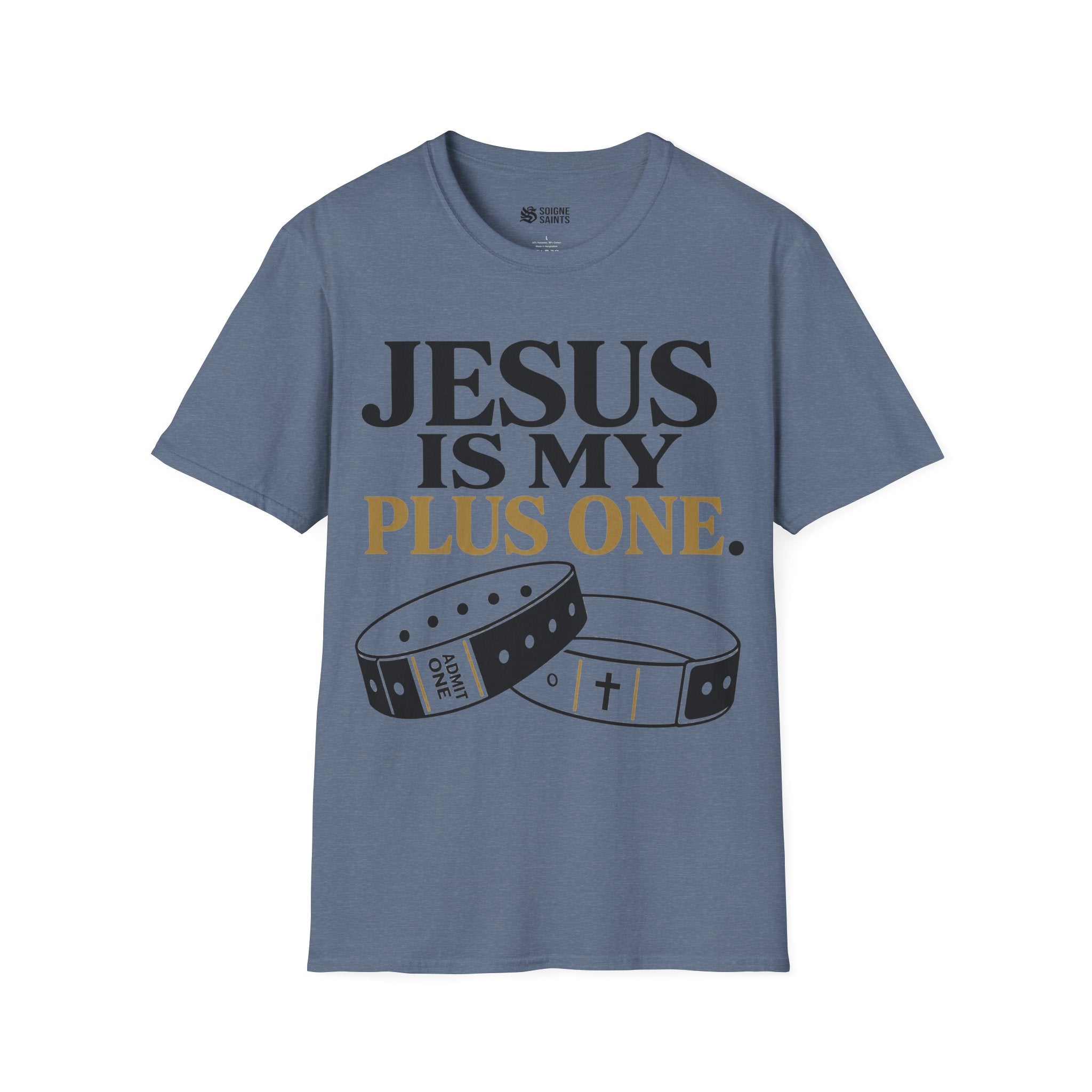 PLUS ONE T-Shirt