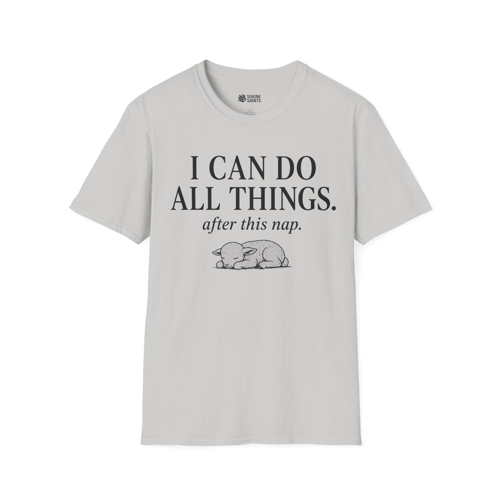 AFTER THIS NAP T-Shirt