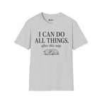 AFTER THIS NAP T-Shirt