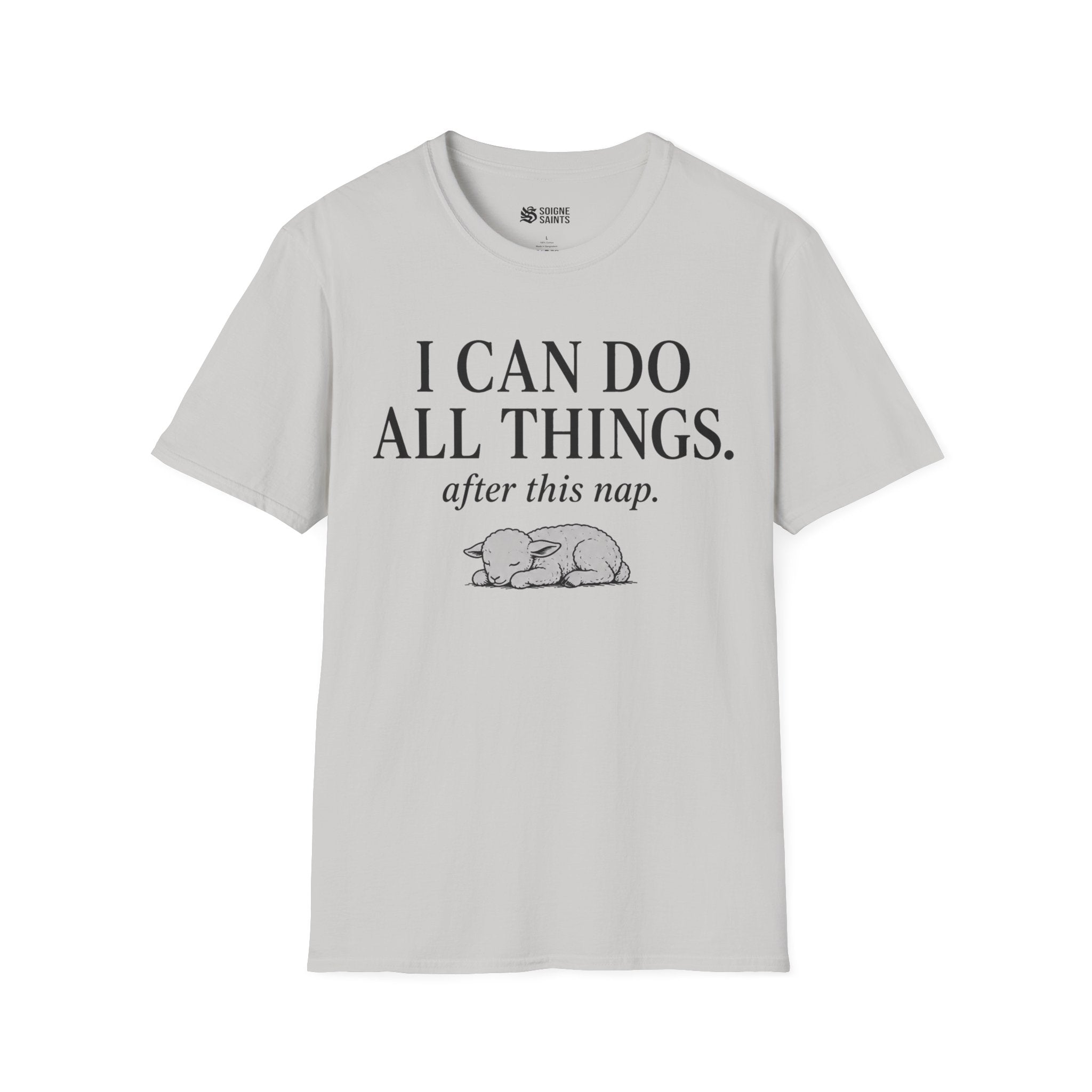 AFTER THIS NAP T-Shirt