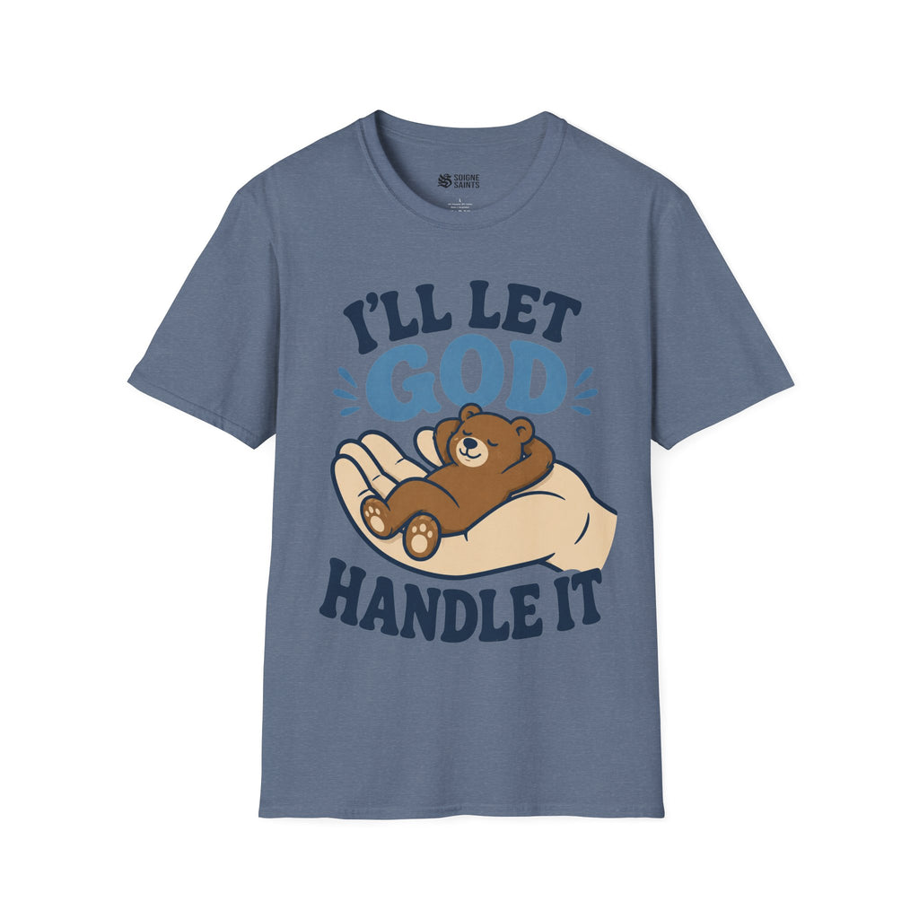 LET GO BEAR T-Shirt