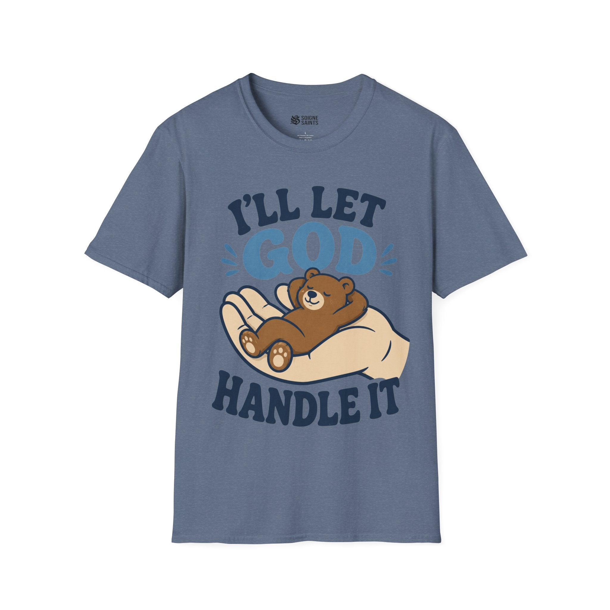LET GO BEAR T-Shirt