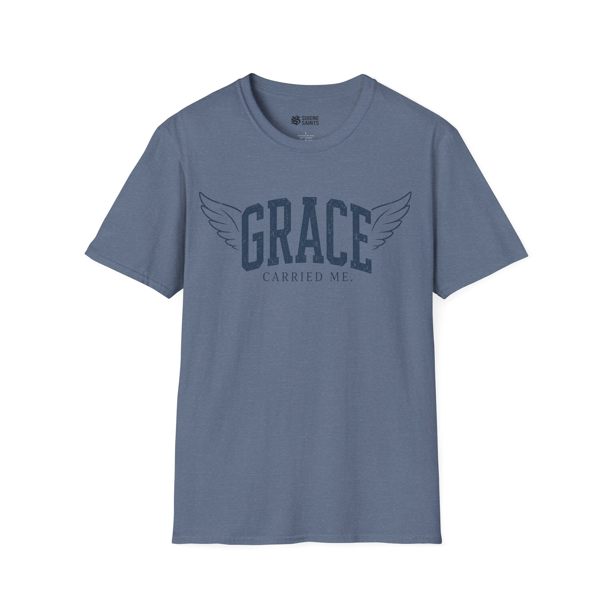 GRACE CARRIED ME T-Shirt
