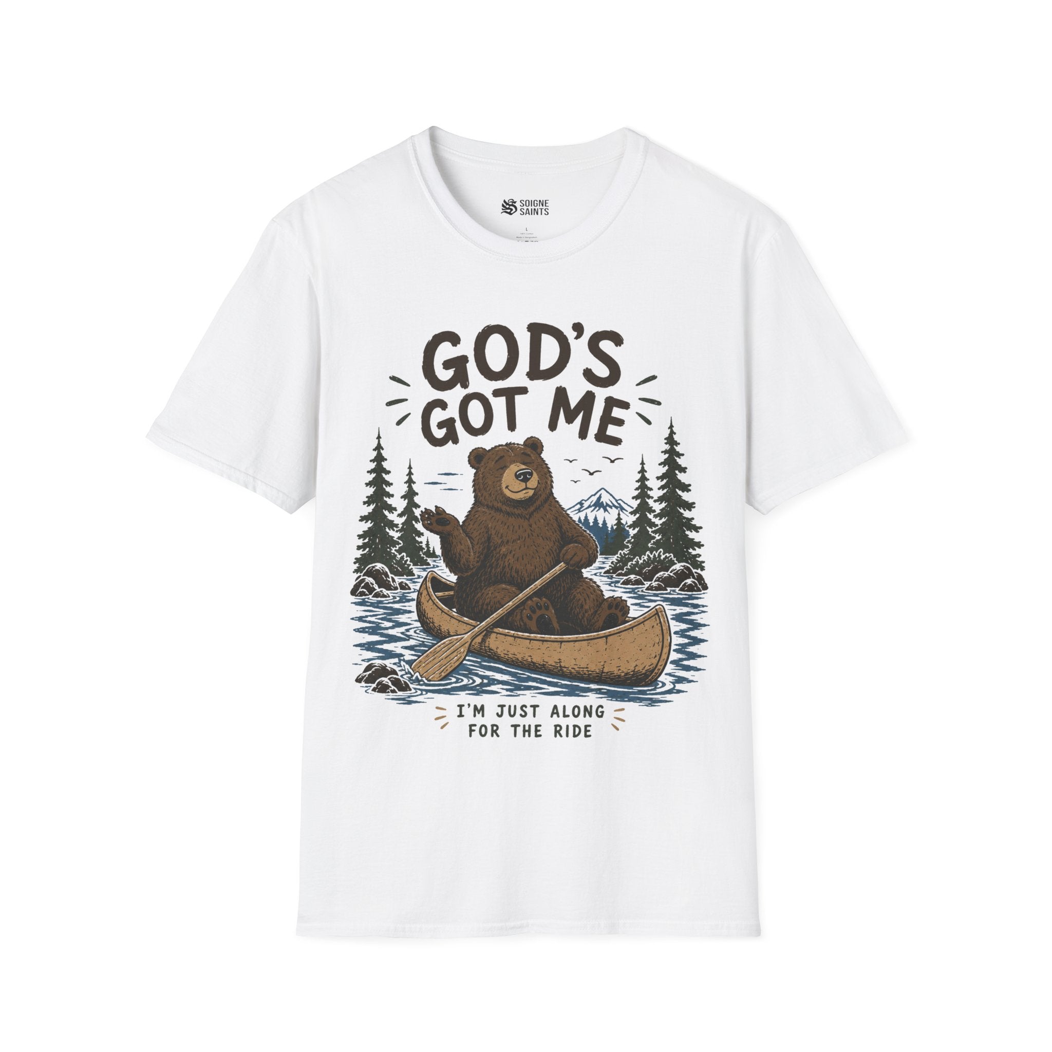 FOR THE RIDE T-Shirt