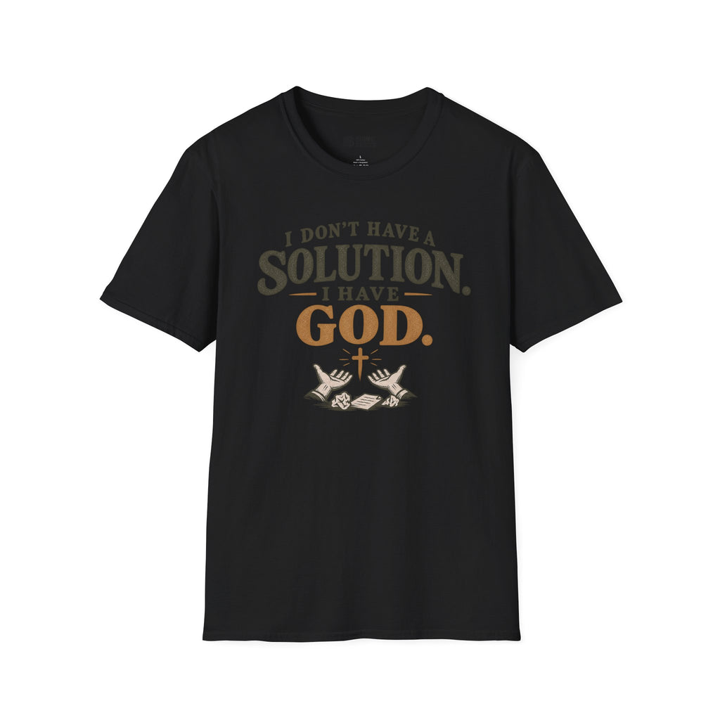 solution T-Shirt