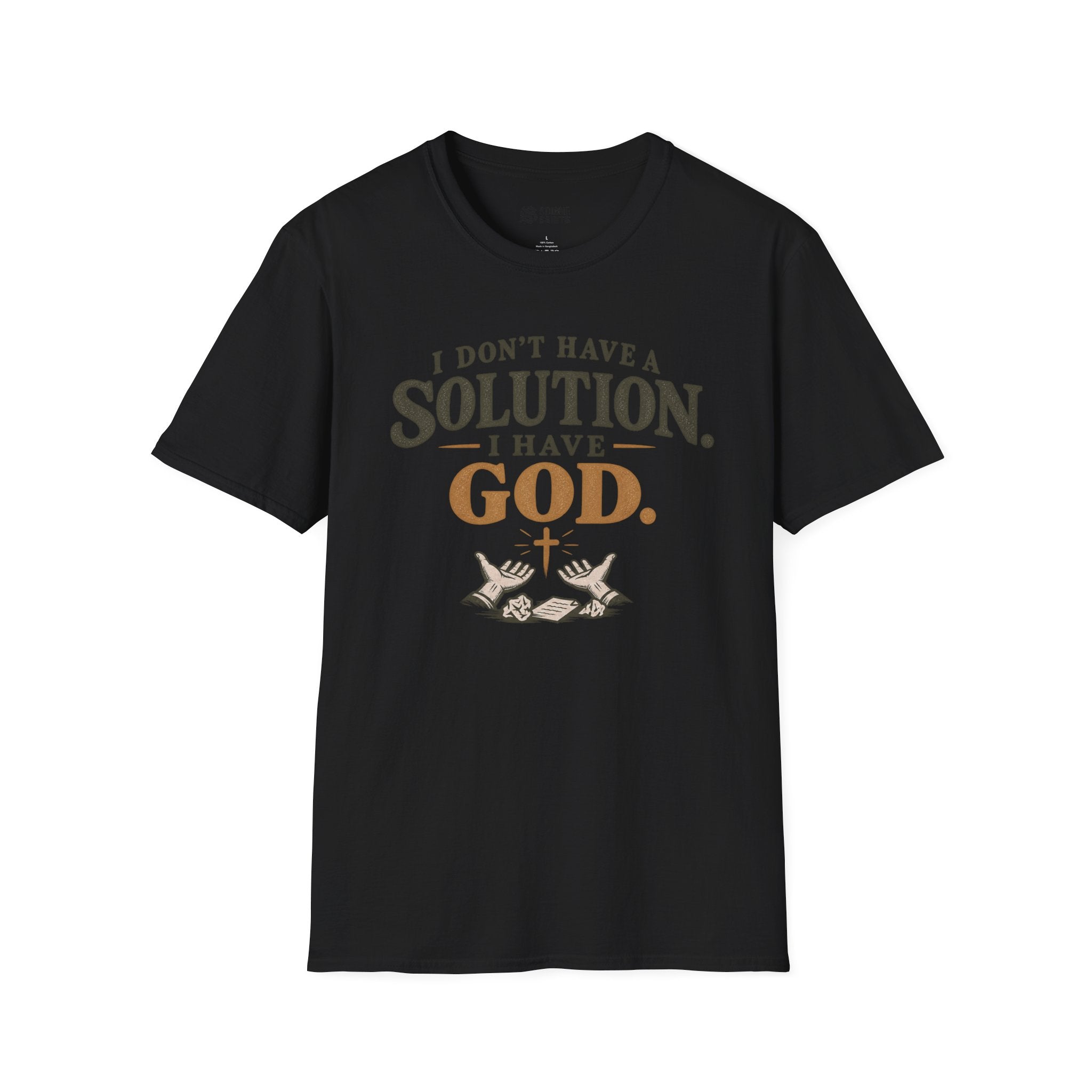 solution T-Shirt