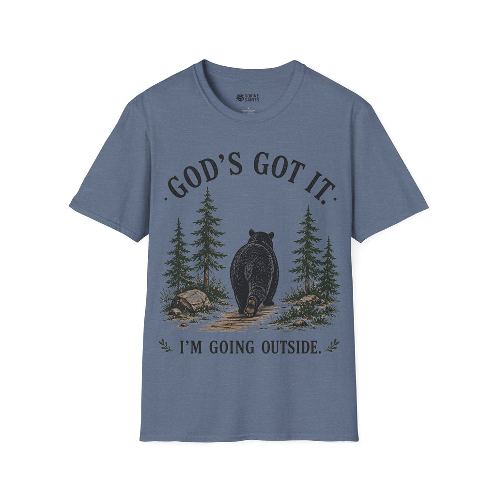 gods got it T- Shirt
