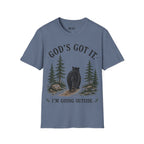 gods got it T- Shirt