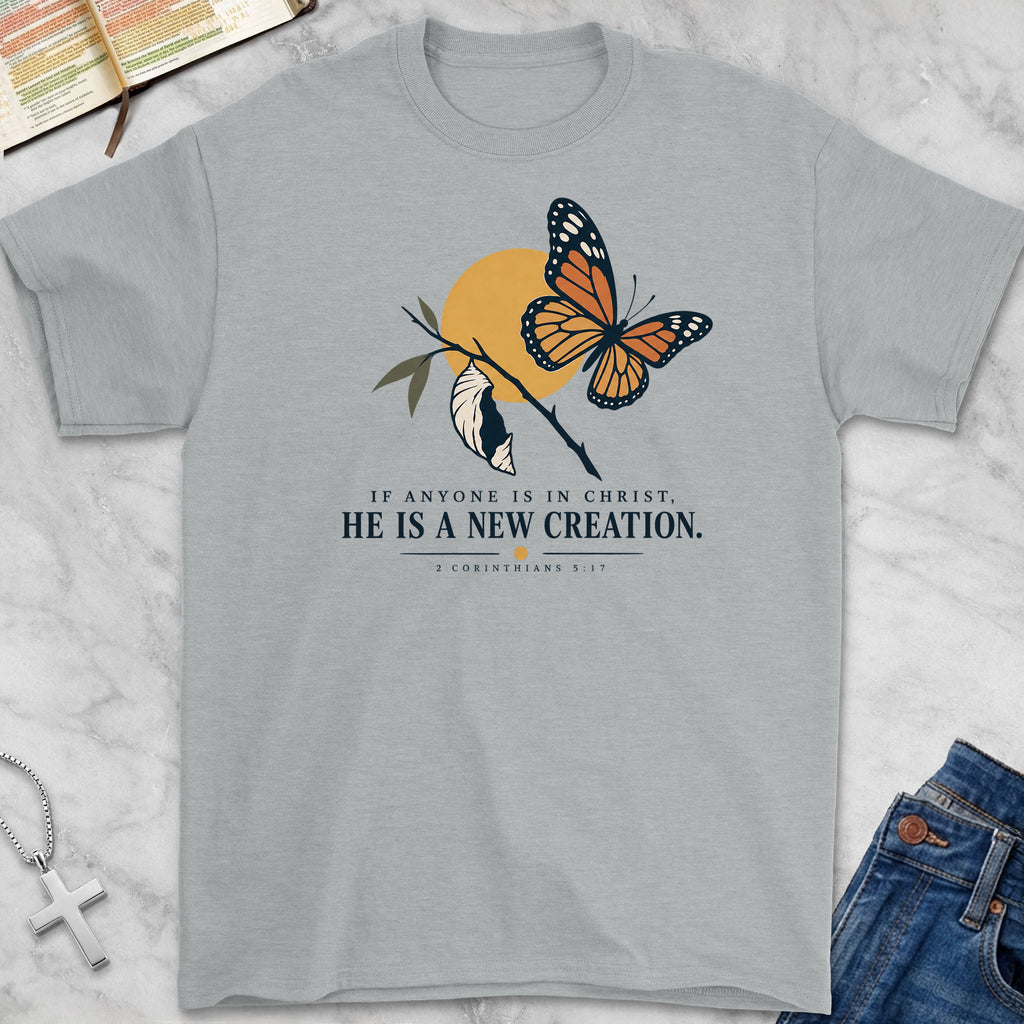 NEW CREATION T-SHIRT