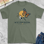 NEW CREATION T-SHIRT