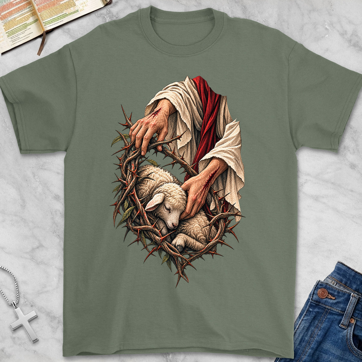 rescue T-Shirt