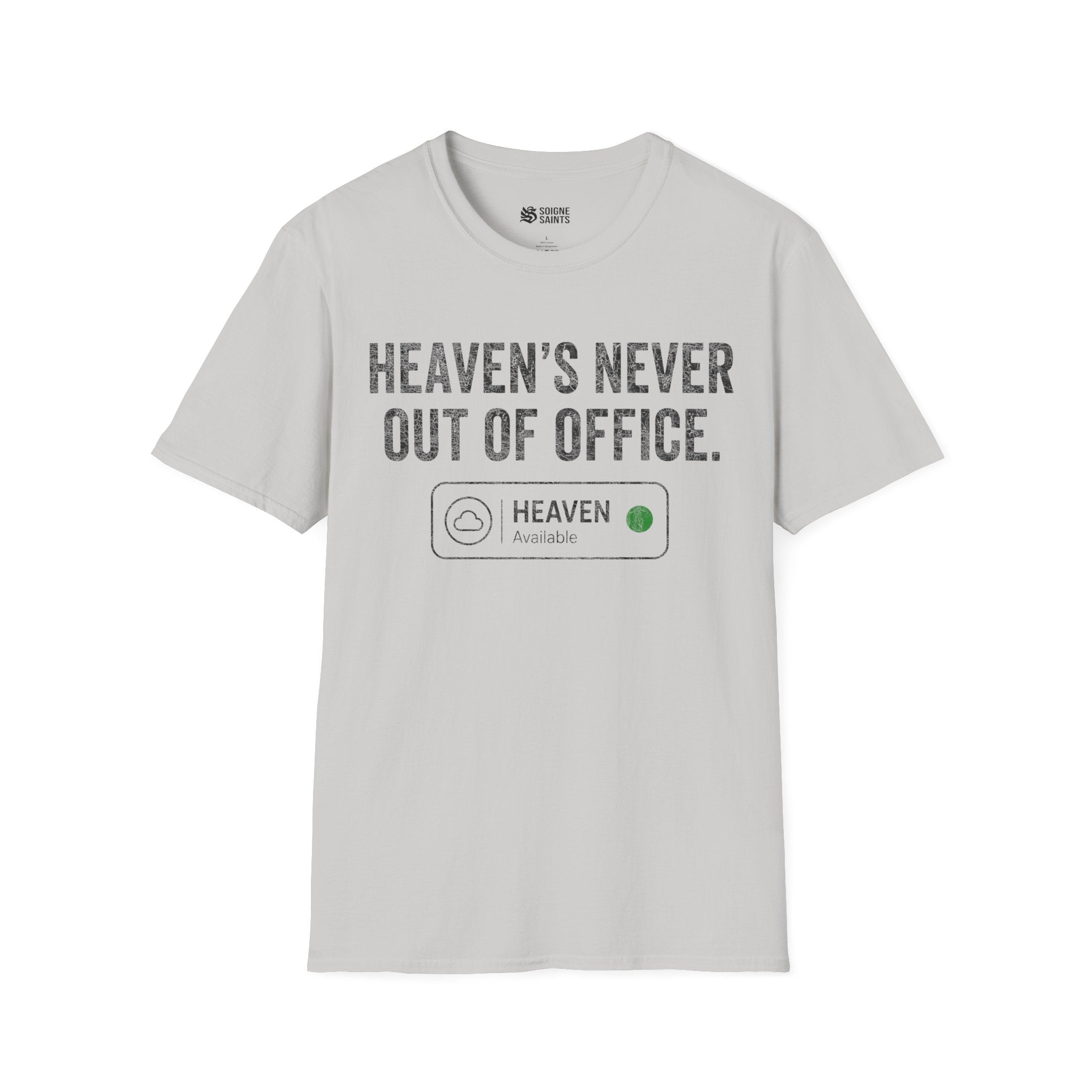 never ooo t-shirt