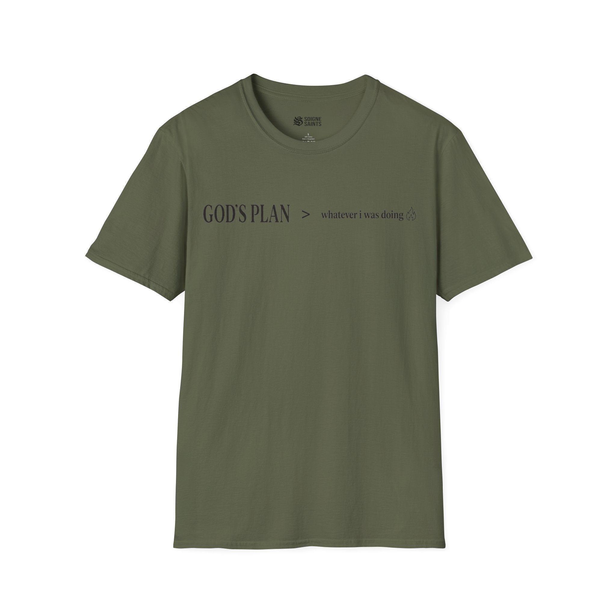 GODS PLAN T-Shirt