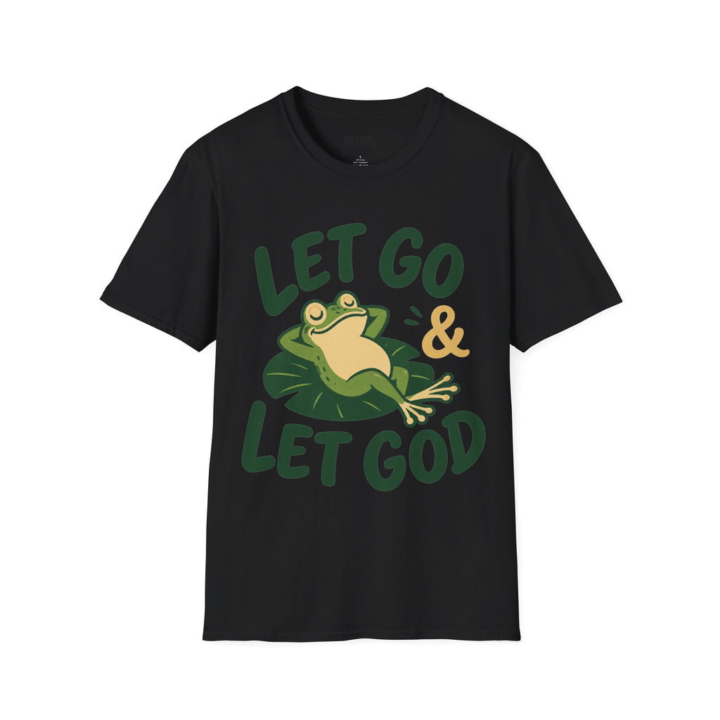 LET GO FROG