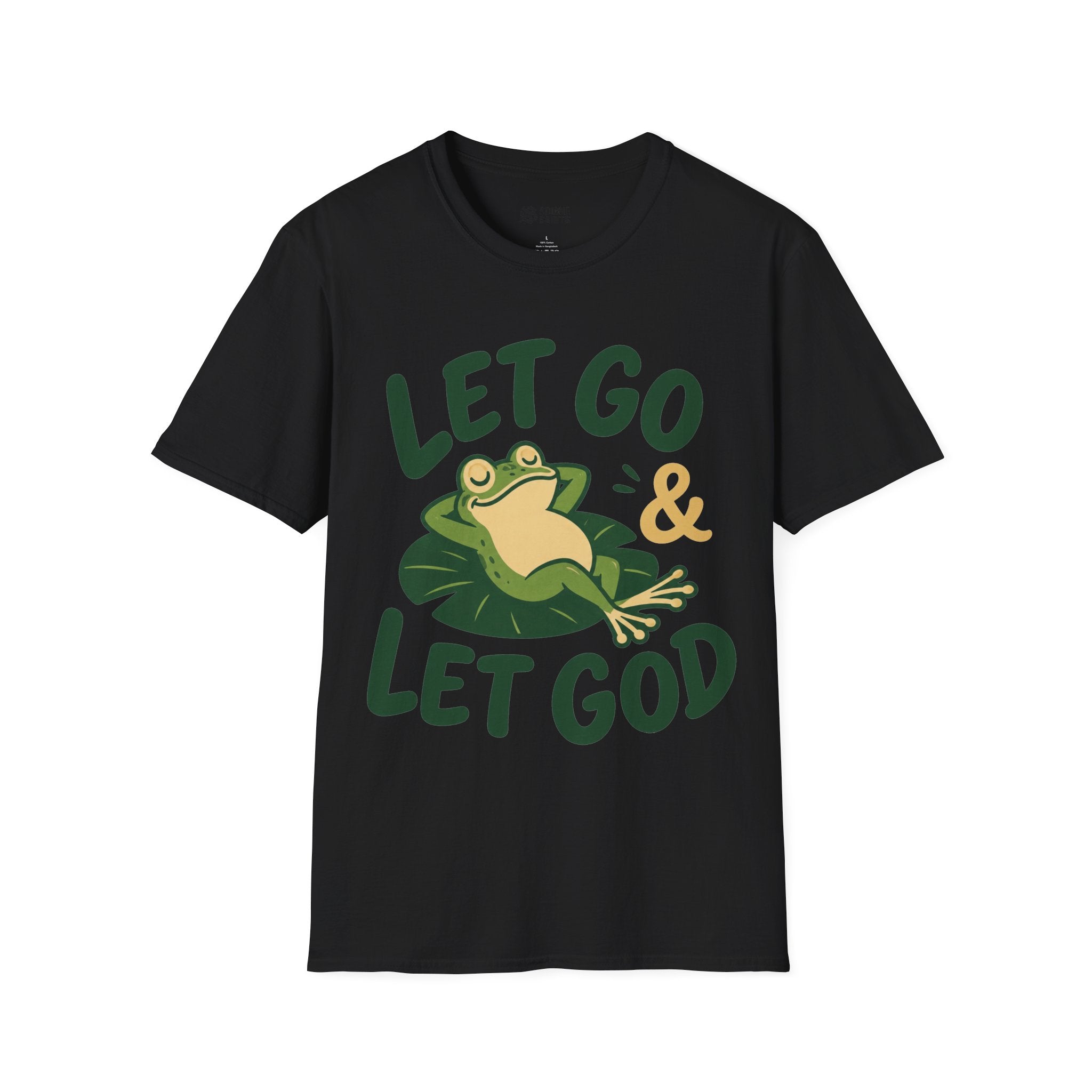 LET GO FROG
