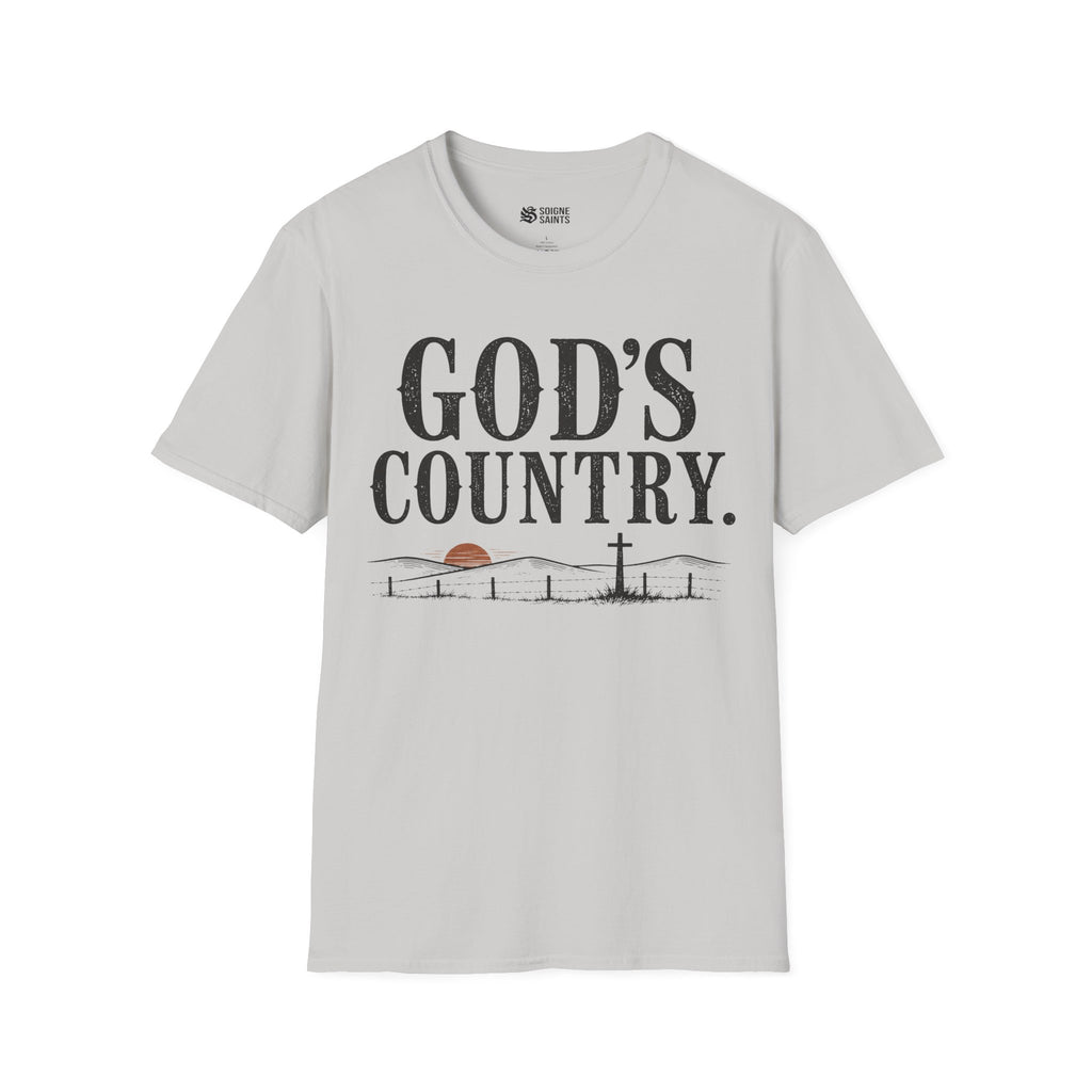 GODS COUNTRY T-Shirt