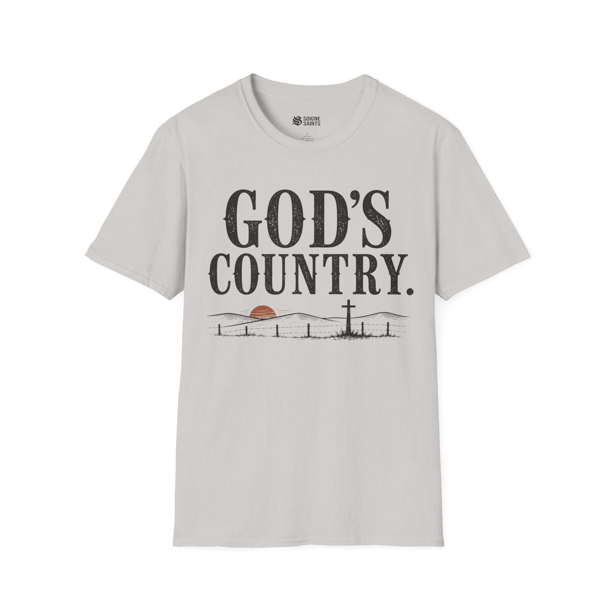 GODS COUNTRY T-Shirt