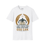 god can t-shirt