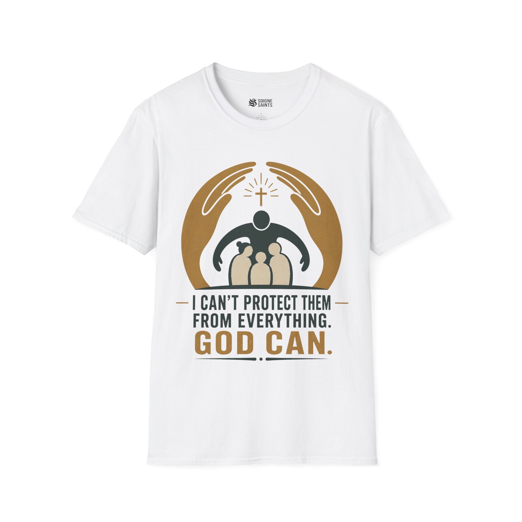 god can t-shirt