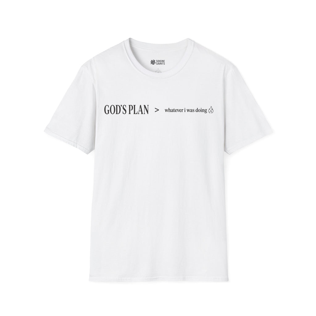GODS PLAN T-Shirt