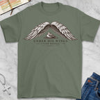 HIS WINGS T-SHIRT